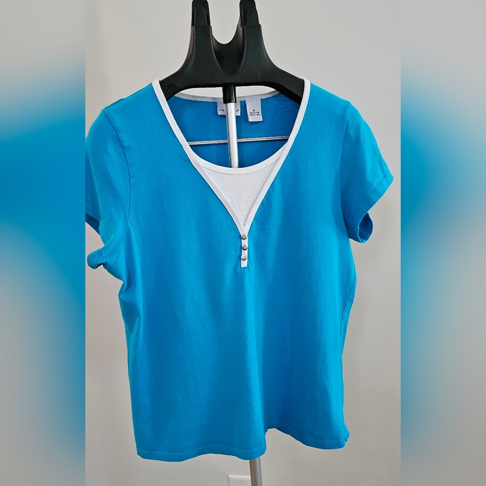 Kim Rogers shirt XL